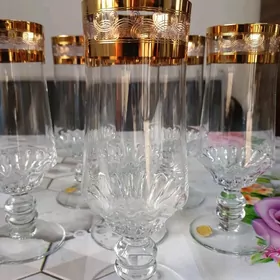 Фужеры Bohemia