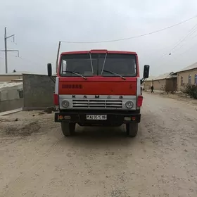Kamaz 5511 1980