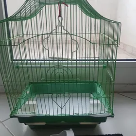 Клетка для попугаев