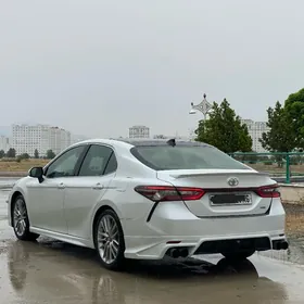 тюнинг camry goşmaça