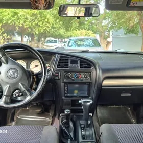 Nissan Pathfinder 2003