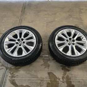 Diska pakirişka highlander