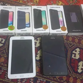 Telefonlar we plansetlar