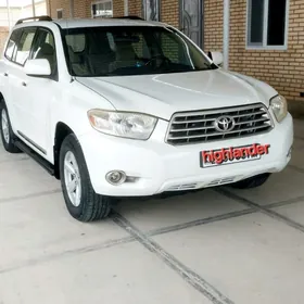 Toyota Highlander 2010