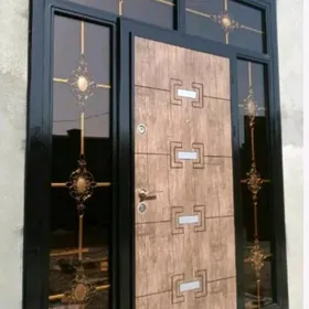 Gapylar Двери işik Weranda krd