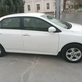 Toyota Corolla 2012