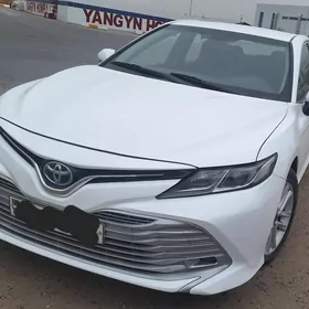 Toyota Camry 2021