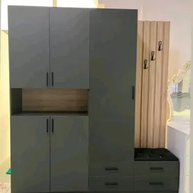 Prihoşka mebel мебель гарнитур