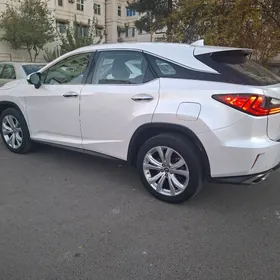 Lexus RX 350 2018