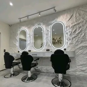 Eýesinden Satlyk Salon 