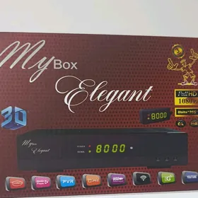 TUNER MYBOX ELEGANT 265