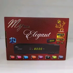 Tuner Tunner Тюнер Alem