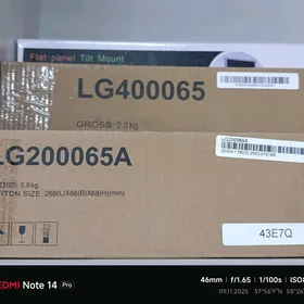 TELEWIZOR PASTAWKA ORGINAL LG