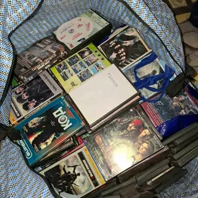 Отдам диски