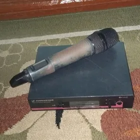 Sennheiser G3 100 mikrafon