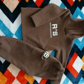 Детская утепленная одежда