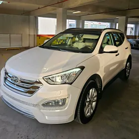 Hyundai Santa Fe 2014