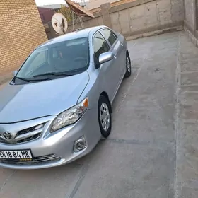 Toyota Corolla 2009