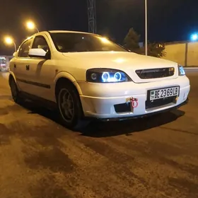 Opel Astra 2002