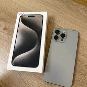 Iphone 15pro max 256gb