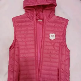 Безрукавка для девочек