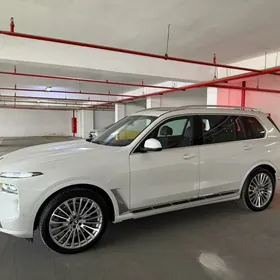 BMW X7 2024
