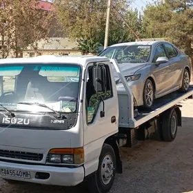 Mitsubishi Canter 2002