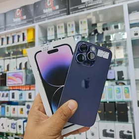 IPHONE 14 PRO 128GB PURPL 85%