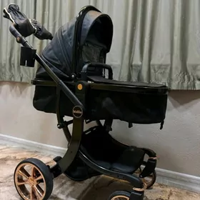 Коляска с автокреслом Kidilo