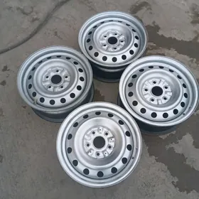 15 lik demir gañyrsak