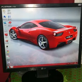 17lik LG monitor