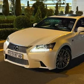 Lexus GS 350 2013