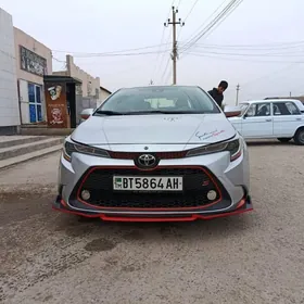 Toyota Corolla 2021