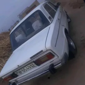 Lada 2106 1989
