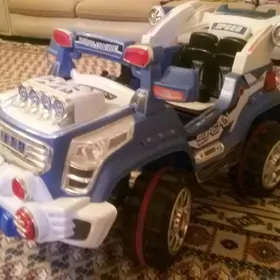 джип машина детский