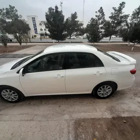 Toyota Corolla 2011