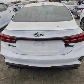 Kia Forte 2022