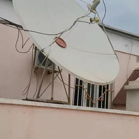 Тарелка улы хем кичи