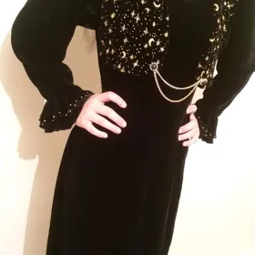 женское платье тылкы