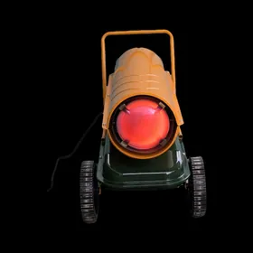 ýyladyjy Puşka Peç Пушка Печ