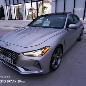 Genesis G70 2021