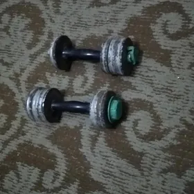 гантели для спорта