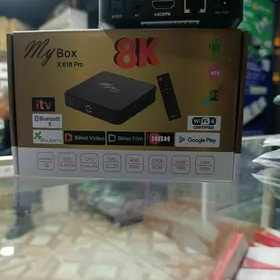 My Box X618pro