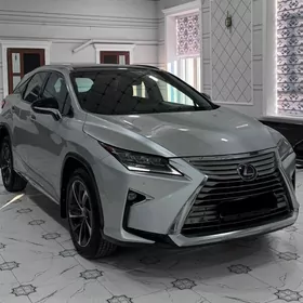 Lexus RX 350 2017