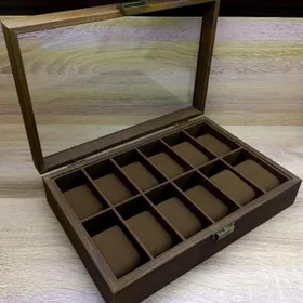 Şkatulka sagat Шкатулка часы