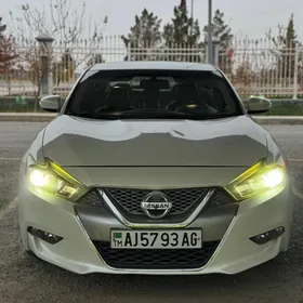 Nissan Maxima 2016