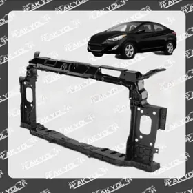 ELANTRA 11/14 PODKAPOT