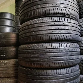 235 55 20 Michelin pakryşga