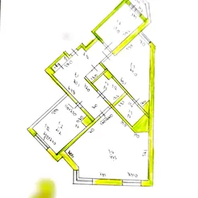 OLIMPIYSKIY 147m² ОЛИМПИЙСКОМ