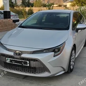 Toyota Corolla 2020